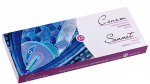 Nevskaya Palitra Sonnet 2841-095 12 x 10 ml Akrylové barvy