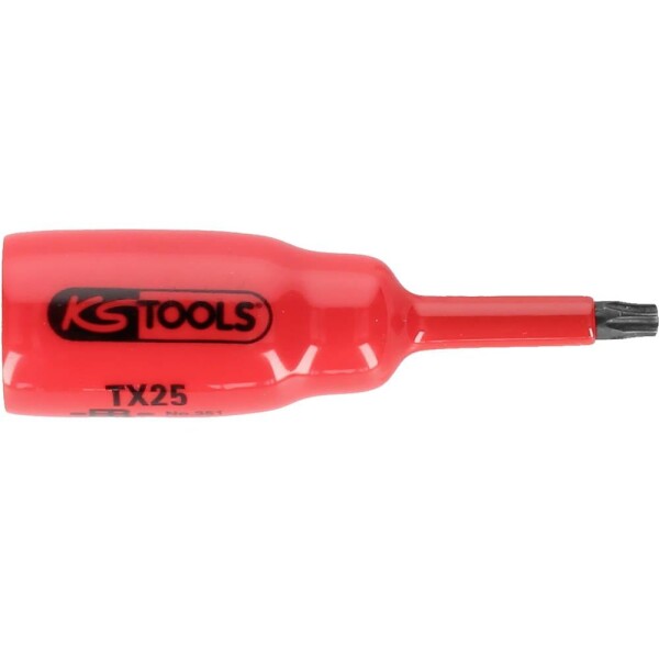 KS Tools 117.2455 117.2455 Nástrčný klíč T 15 3/8