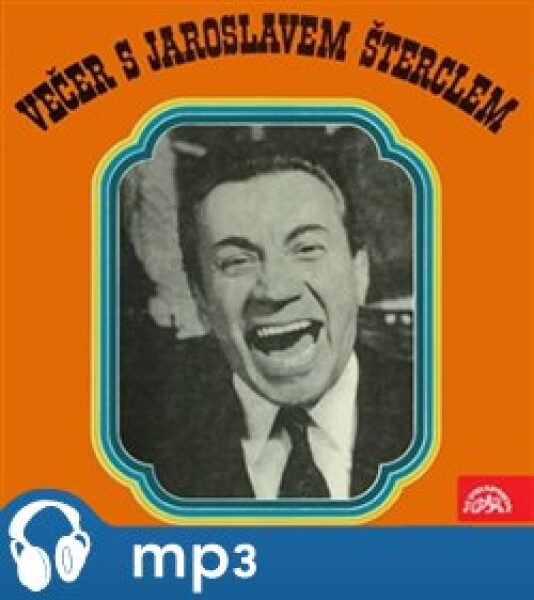 Večer s Jaroslavem Šterclem, CD - Jaroslav Štercl