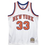 Mitchell & Ness Pánský dres New York Knicks NBA Patrick Ewing #33 1985-86 Swingman Velikost: M