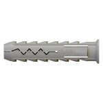 Hmoždinka do plných materiálů, 8 x 40 mm, STALCO, bal. 500 ks