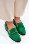 Polobotky na podpatku model 213025 Step in style 38