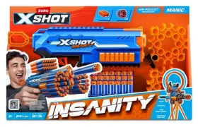ZURU Dětská pistole X-Shot Insanity Manic