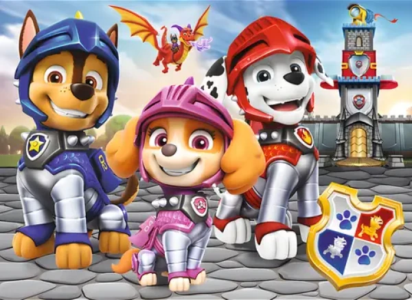 TREFL Puzzle Tlapková patrola: Záchranáři