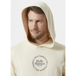 Helly Hansen Core Graphic Sweat Hoodie M 53924 034 XL