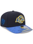 New Era Pánská kšiltovka Los Angeles Rams NFL 2026 Rivalries Sideline 9SEVENTY Stretch-Snap