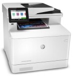 HP Color LaserJet Pro MFP M479dw / A4 / 27 ppm / 600x600 dpi / Duplex / USB 2.0 / RJ-45 / Wi-Fi (W1A77A)