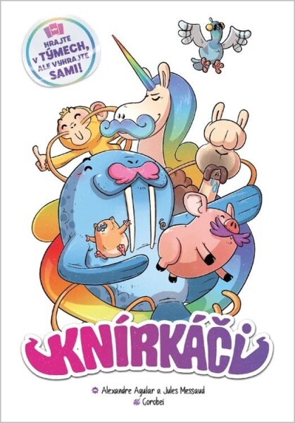 Knírkáči