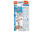 Bestway Bazén Bestway Steel Pro 305x76cm 8v1
