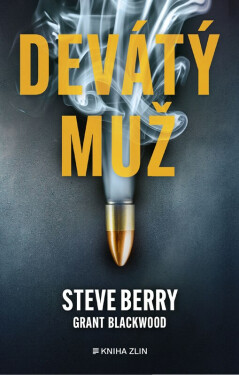 Devátý muž (poškozená) - Steve Berry, Grant Blackwood