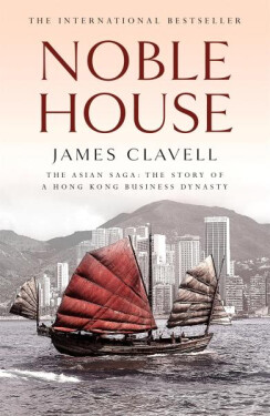 Noble House James Clavell