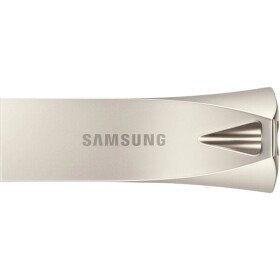 SAMSUNG BAR Plus 512GB stříbrná / Flash disk / USB-A 3.2 Gen 1 / R: 400MBps (MUF-512BE3/APC)