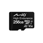 MIO High Endurance microSD 256GB / A2 / U3 / V30 (4713264287990)