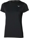 Mizuno Impulse Core Tee 09 běžecké tričko dámské - Běžecké tričko Mizuno Impulse Core Tee J2GAC22109 Velikost textilu: M