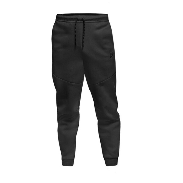 Pánská mikina Nsw Tech Fleece Jogger M CU4495-010 - Nike XXL