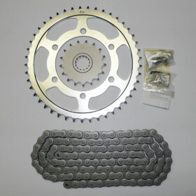 Řetězová sada Izumi pro Yamaha Fz1 1000 Fazer, 06-11