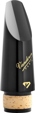 Vandoren CM1005 Black Diamond BD5 - Bb Klarinet