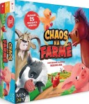 Chaos na farmě - desková hra - kolektiv autorů