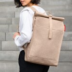 Rolovací batoh Reisenthel Urban Rolltop Twist coffee