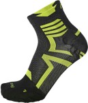 Cyklistické ponožky Mico LIGHT W. ODORZERO IONIC+ BIKE ANKLE SOCK Velikost textilu: L