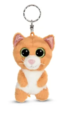 NICI Glubschis klíčenka Kočka mourovatá Tabbrey 9cm