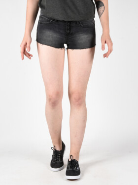 Element PALO BLACK WASH dámské riflové kraťasy - 27