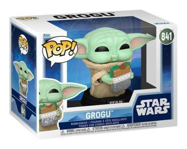 Funko POP: Star Wars - Grogu #841