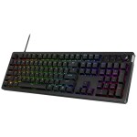 Verbatim SureFire KingPin RGB Gaming Multimedia Keyboard QWERTY Spanish kabelový herní klávesnice španělská QWERTY černá