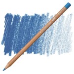 Caran d'Ache, 6901, Luminance, umělecké pastelky nejvyšší kvality, kusové, 1 ks Barva: Scarlet 070