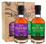 Espero Reserva Exclusiva + Extra Anejo XO 2 x 40% 0,2 l (set)