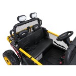 Mamido Dětské elektrické autíčko Buggy UTV Speed 24V černé