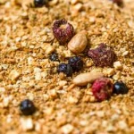 Janova pec Müsli pečené pohankové bez lepku 400g