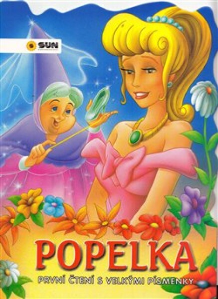 První čtení Popelka