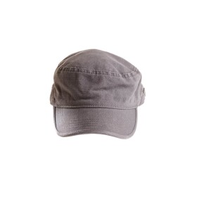 Bushman Pánská i dámská čepice Dugger, šedá UNI