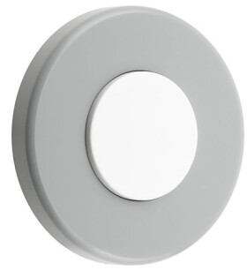 Tulip Nábytková knopka Cute šedá (405148)