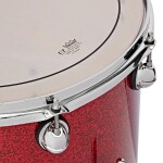 Premier Genista Classic 20" 3pc Shell Pack Red Sparkle