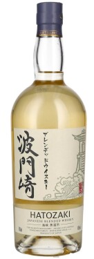 Hatozaki Japanese Blended Whisky 40% 0,7 l (holá lahev)