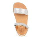 Dívčí barefoot sandály FLEXY LIA Silver Froddo G3150264-27 - 35