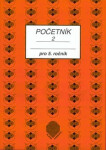 Početník pro 5. ročník ZŠ - 2.díl - Jiřina Brzobohatá