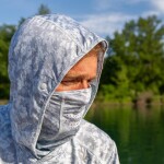 Vagner Pánské tričko UV skin, světle zelené S