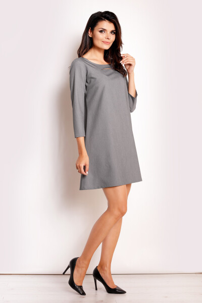 Infinite You Dress M111 Grey