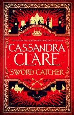Sword Catcher Cassandra Clare