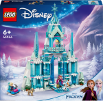 LEGO® Disney Princess™ 43244 Elsa její ledový palác