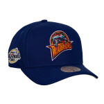 Mitchell & Ness Pánská kšiltovka Golden State Warriors NBA Double Clutch Pro Snapback Hwc