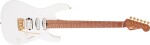 Charvel Pro-Mod DK24 HSS 2PT CM Snow White