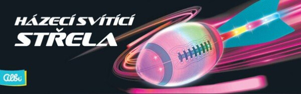 Házecí svítící střela - Albi