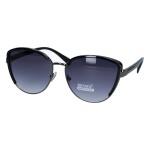 Stylové dámské sluneční brýle Noblesse, černé