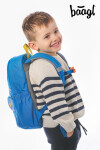 Dětský batoh BAAGL Buddy - Bagr