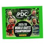 2025/26 PDC World Darts Championship - balíček samolepek