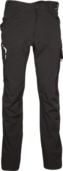 Pracovní kalhoty COFRA HAGFORS Barva: Černá, Velikost: 54 (V592_0_05_54)